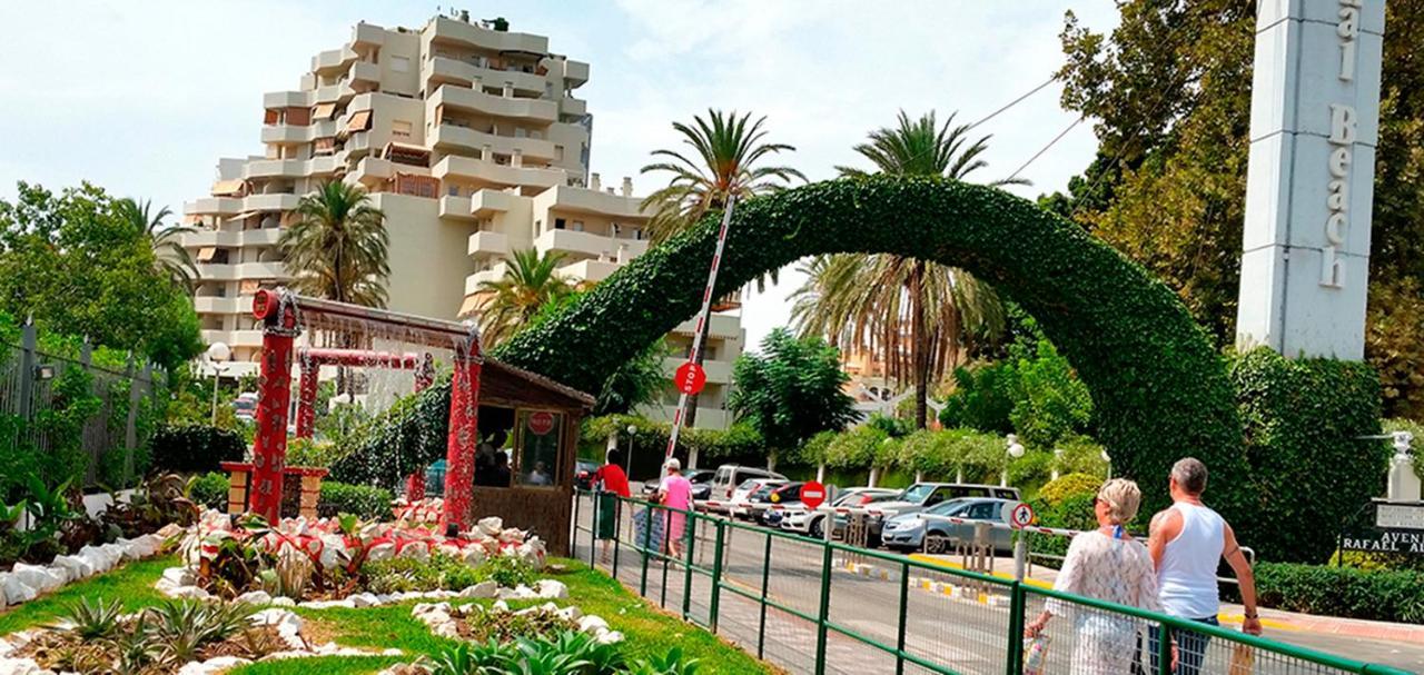 benal beach 23 Benalmádena Exterior foto